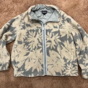 Patagonia Women's Lunar Dusk Jacket Size XL